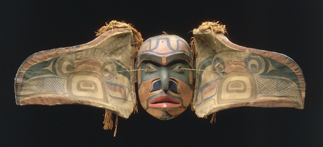 Masque frontal